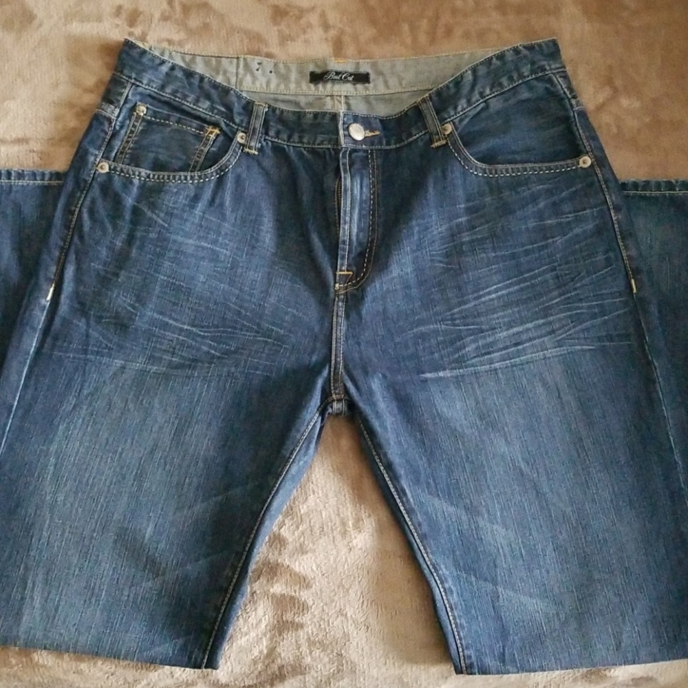 Men's Jeans by Marc Ecko